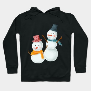 snowmen Hoodie